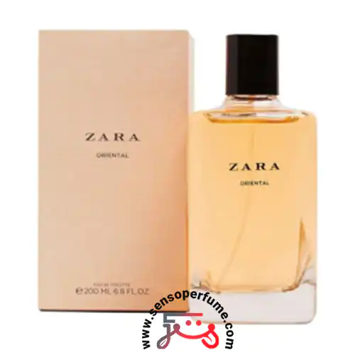 عطر ادکلن زارا اورینتال